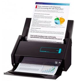 Печать и копирование документов